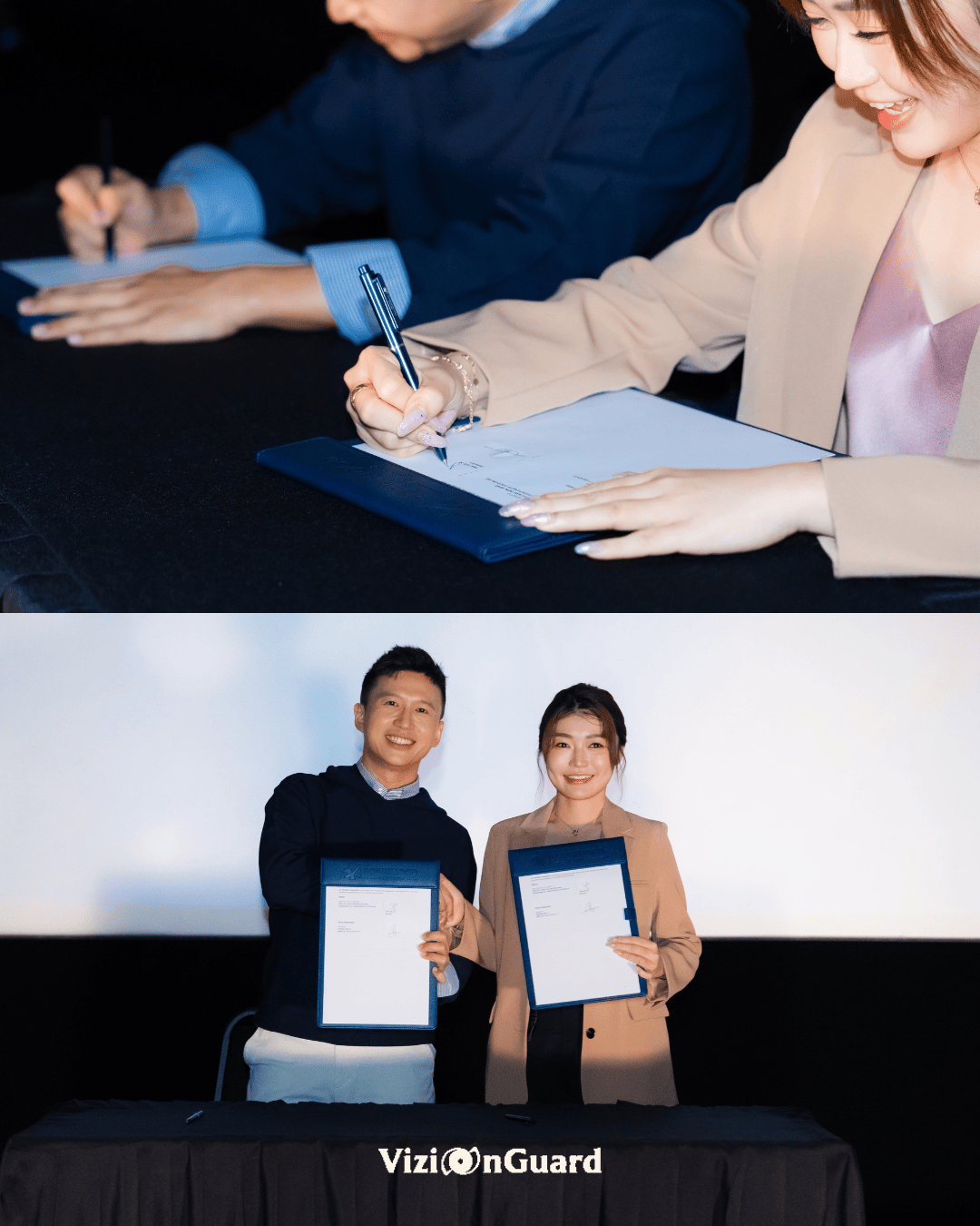 VizionGuard 看见的开始 event moment