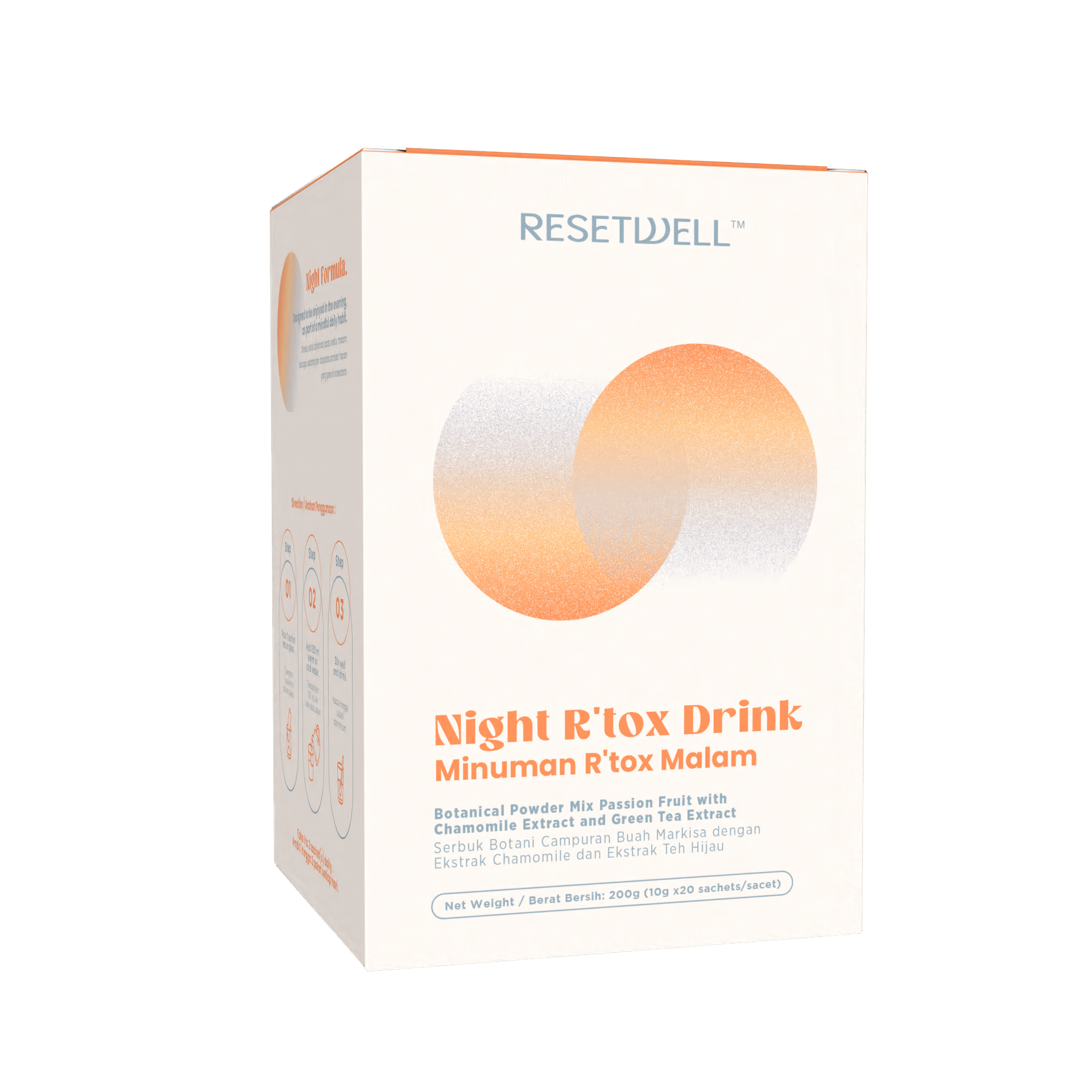 ResetWell product box