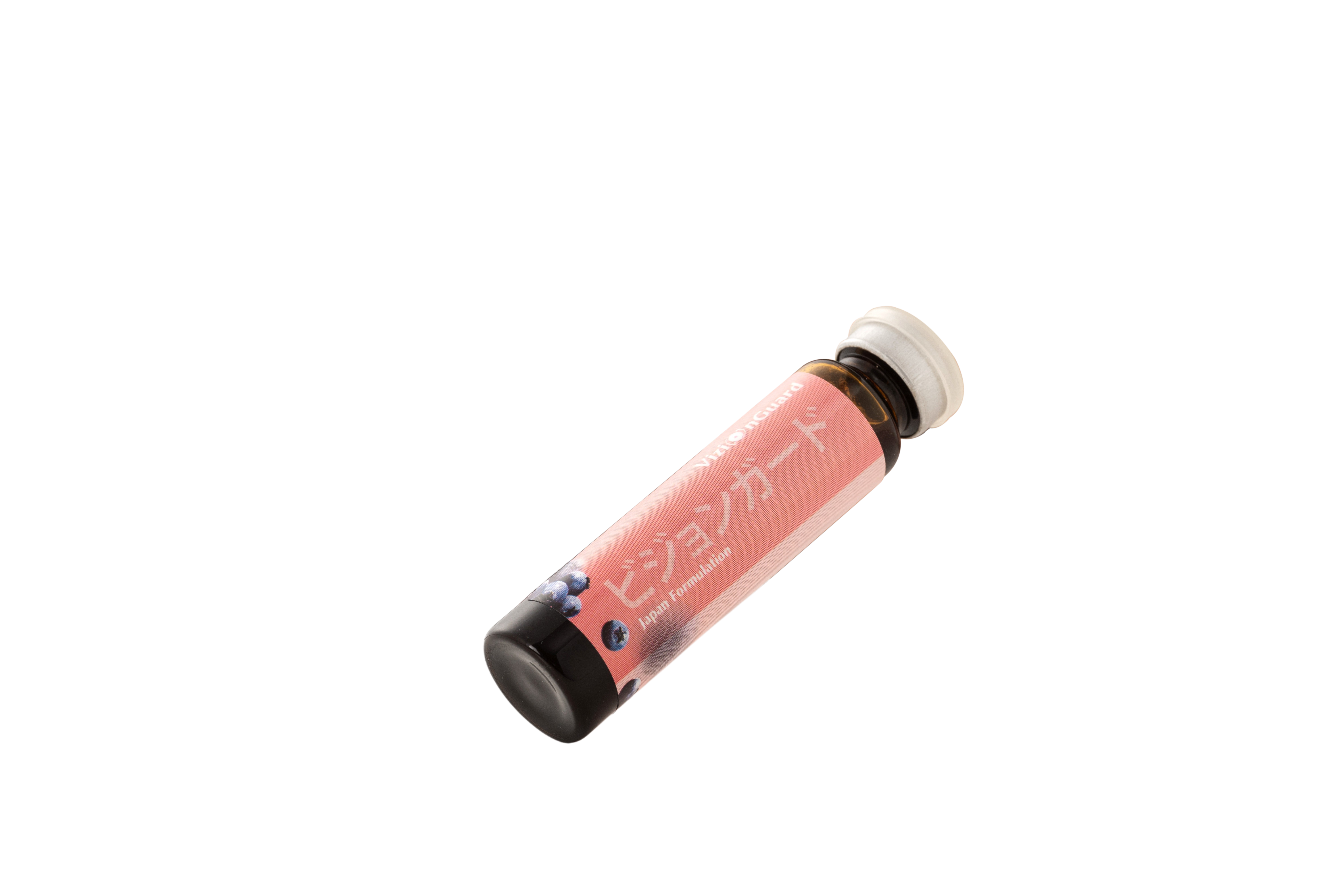 VizionGuard ampoule bottle